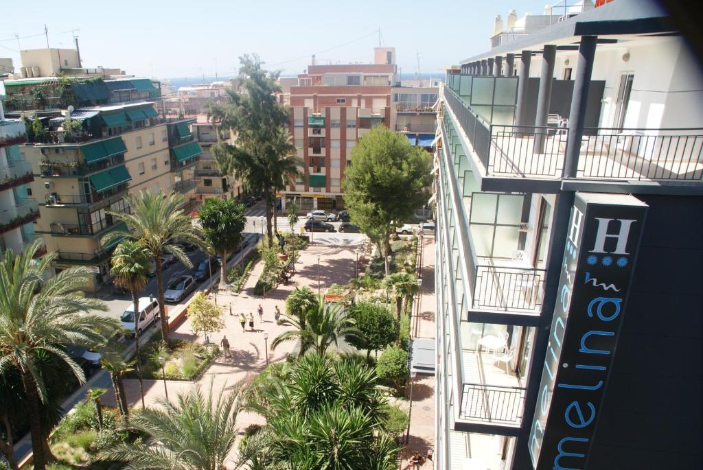 Rosabel Hotel Benidorm Exterior photo