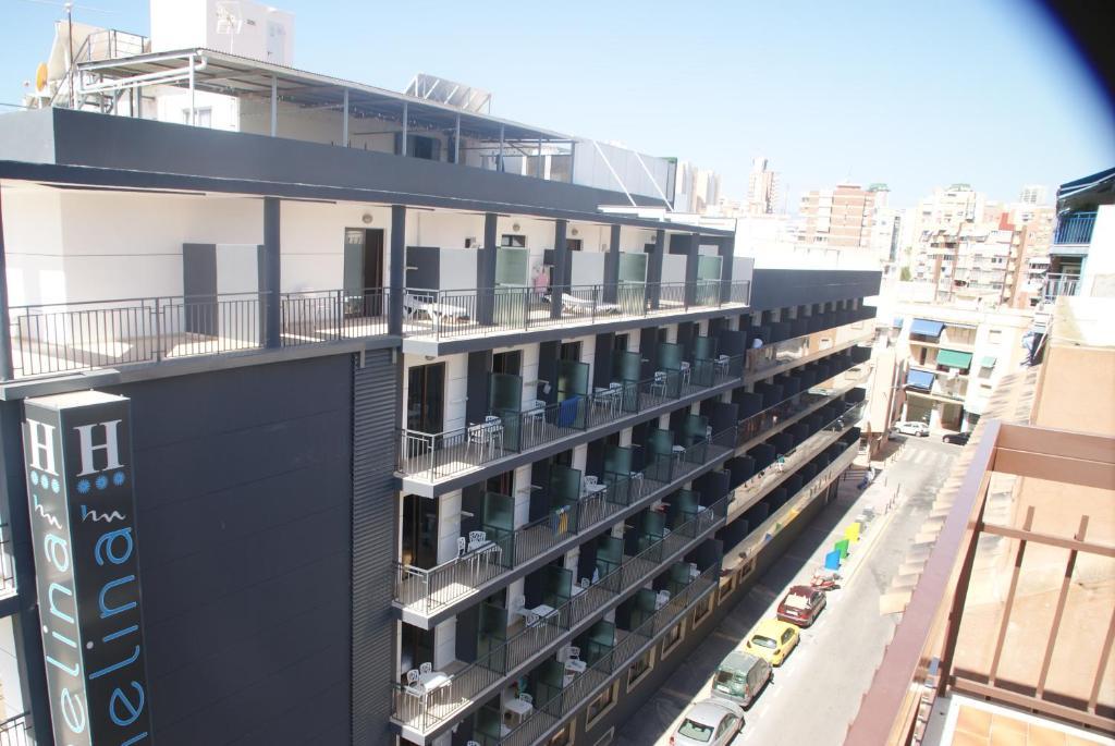 Rosabel Hotel Benidorm Exterior photo