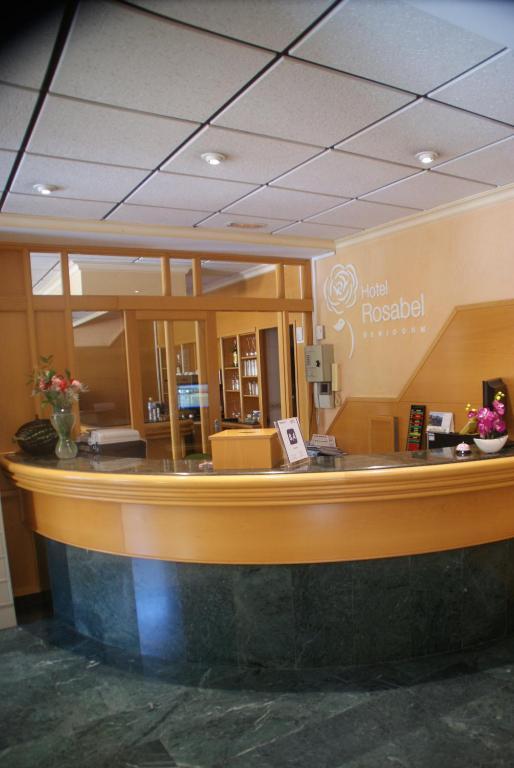 Rosabel Hotel Benidorm Exterior photo