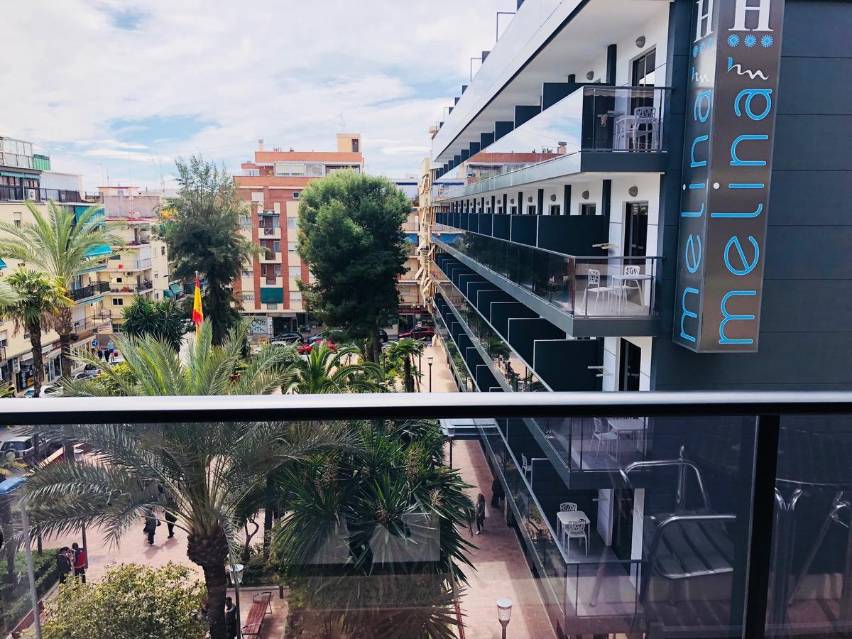 Rosabel Hotel Benidorm Exterior photo