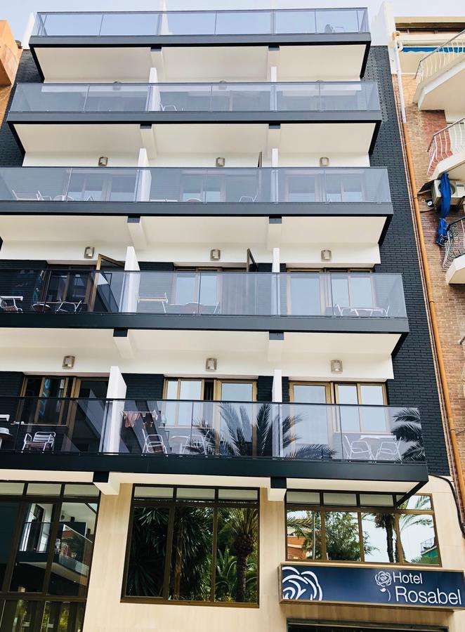 Rosabel Hotel Benidorm Exterior photo