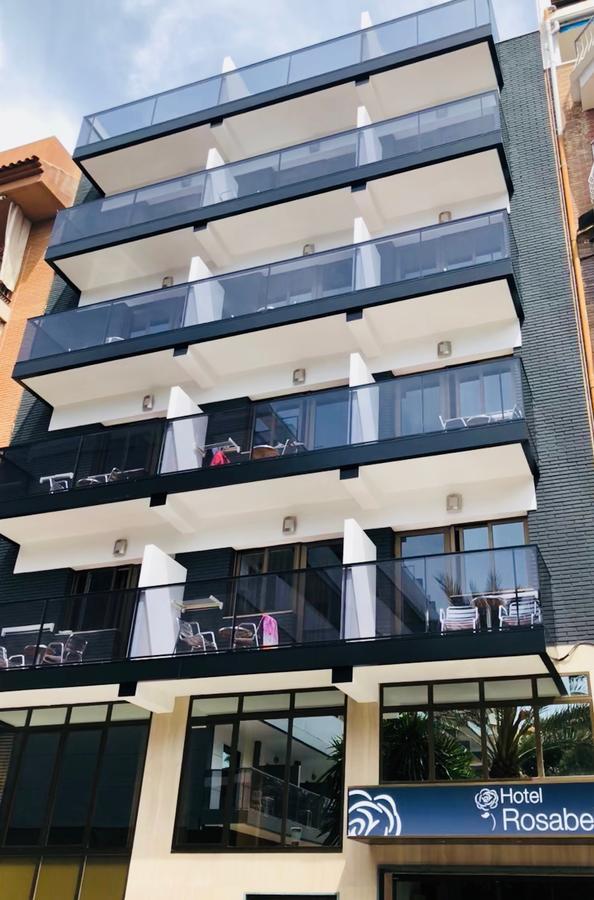 Rosabel Hotel Benidorm Exterior photo