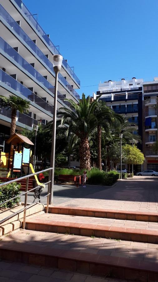 Rosabel Hotel Benidorm Exterior photo