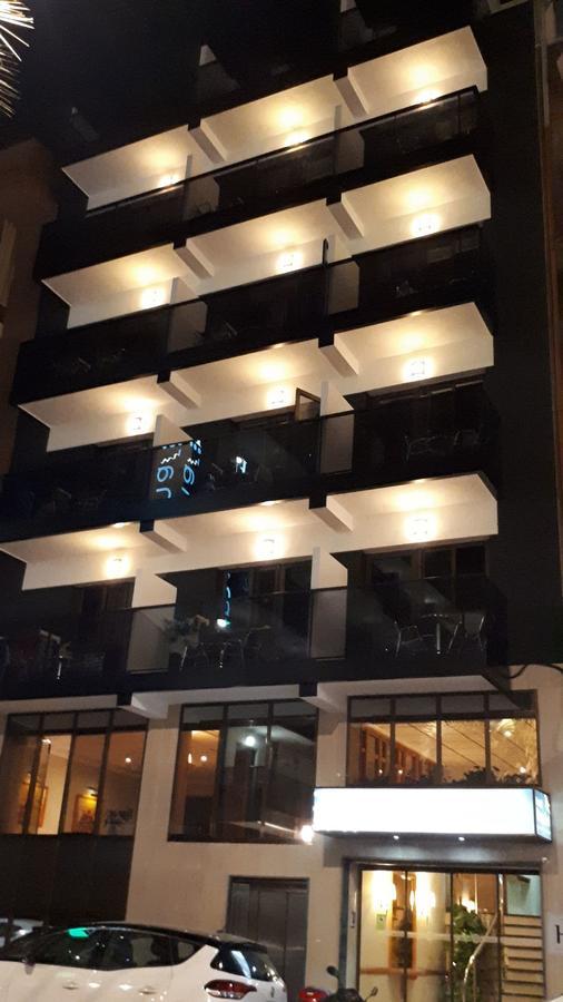 Rosabel Hotel Benidorm Exterior photo