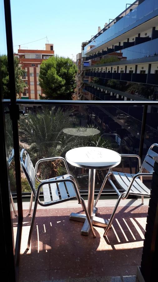 Rosabel Hotel Benidorm Exterior photo