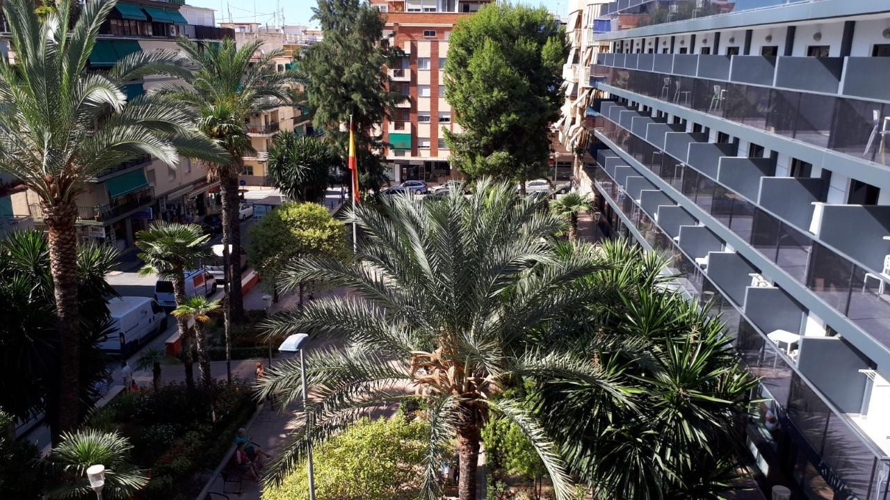 Rosabel Hotel Benidorm Exterior photo